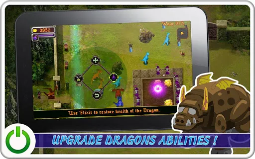 Đế chế Rồng TD | Games | XWorld Đế chế Rồng TD | Games | XWorld