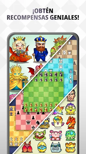 Ajedrez - Chess Universe | juego | XWorld