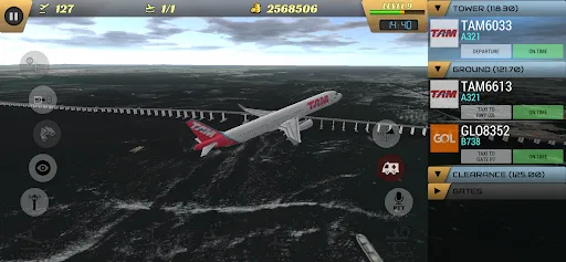 Unmatched Air Traffic Control | Games | XWorld