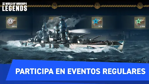 World of Warships Legends PvP | juego | XWorld