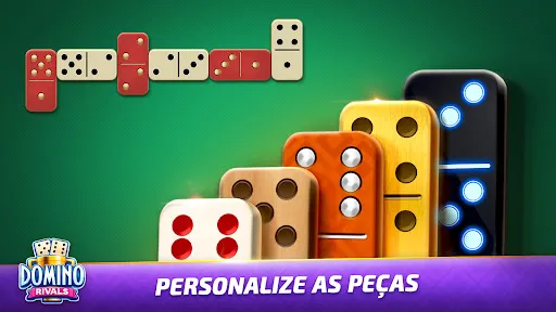 Domino Rivals — Jogo de mesa | Jogos | XWorld