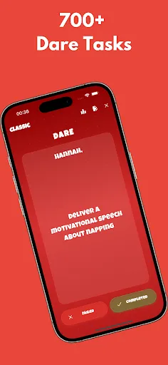 Truth or Dare | 游戏 | XWorld