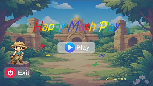 Happy Math | เกม | XWorld