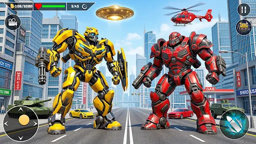 Taxi Car Robot Transformation | Игры | XWorld Taxi Car Robot Transformation | Игры | XWorld