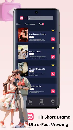 Reel Dash - daily drama cure | 游戏 | XWorld