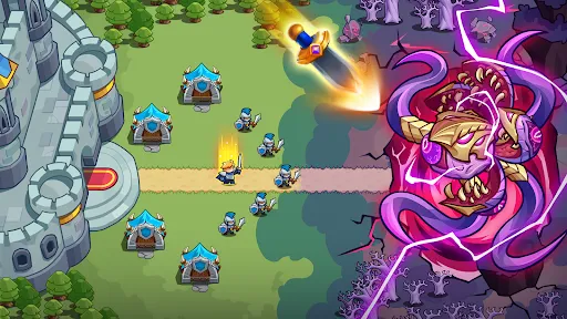 Epic King Heroes: Premium TD | เกม | XWorld