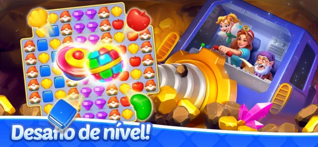 Matching Story | Jogos | XWorld