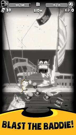 Bendy's Nightmare Run | Игры | XWorld Bendy's Nightmare Run | Игры | XWorld