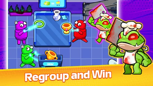 Rebo Escape: Loot & Run | Игры | XWorld