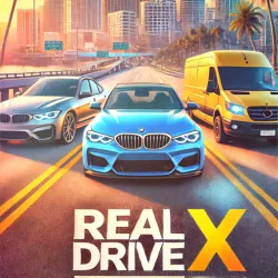 XWorld | Real Drive X