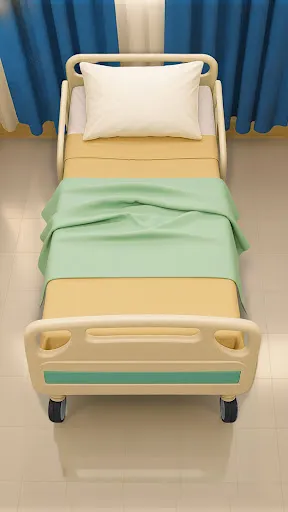 Shiny Ward - Hospital ASMR | Games | XWorld