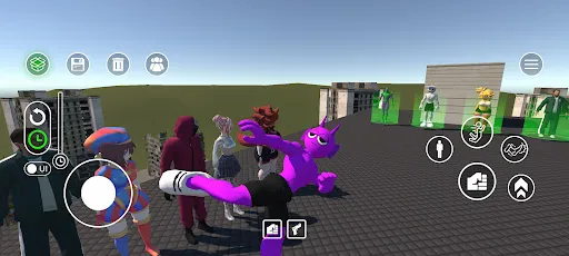 Ragdoll Sandbox Fall Simulator | Игры | XWorld