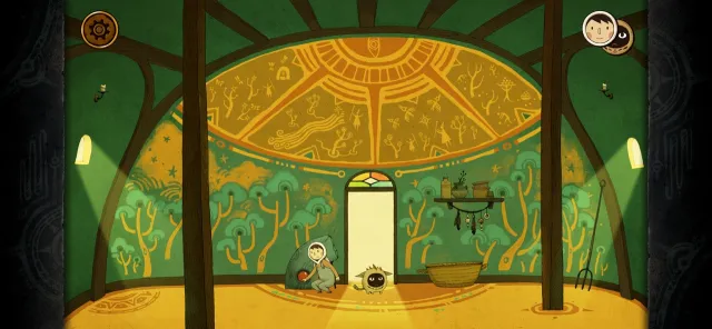 LUNA The Shadow Dust mobile | Games | XWorld