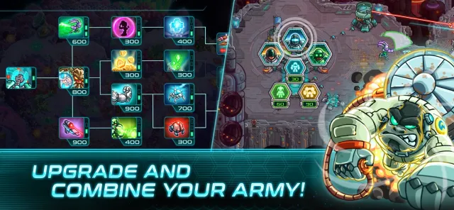 Iron Marines: RTS offline game | Games | XWorld