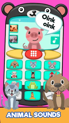 My Educational Phone for Kids | Games | XWorld
