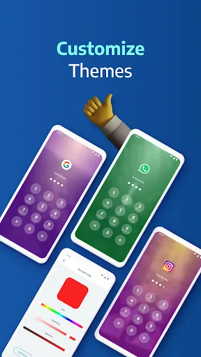 Applock Pro - App Lock & Guard | Games | XWorld