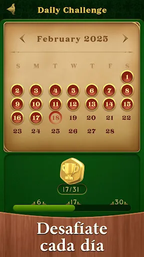 Solitario Real | juego | XWorld