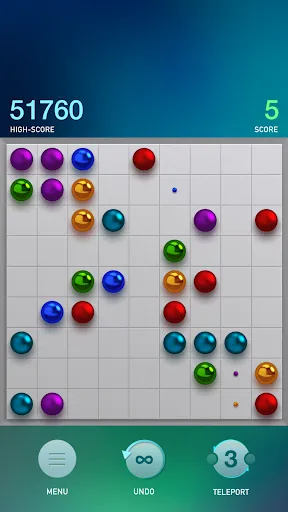 Lines & Bubbles | Permainan | XWorld