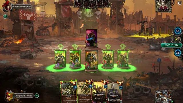 Warhammer 40,000: Warpforge | Games | XWorld