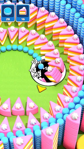 Hole Nom Master | 游戏 | XWorld