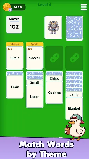 Solitaire Word Associations | เกม | XWorld