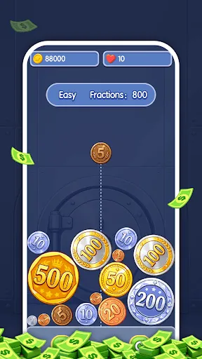 Coin Merge Rush | เกม | XWorld