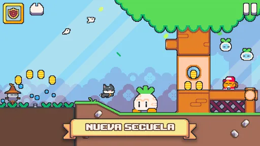 Super Cat Tales 2 | juego | XWorld Super Cat Tales 2 | juego | XWorld