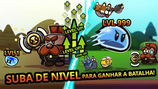 Legend of Slime: PvP Idle RPG | Jogos | XWorld