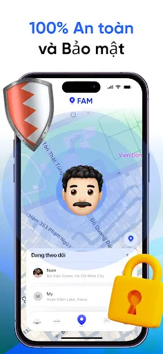 FAM: Trình Theo Dõi Gia Đình | Games | XWorld