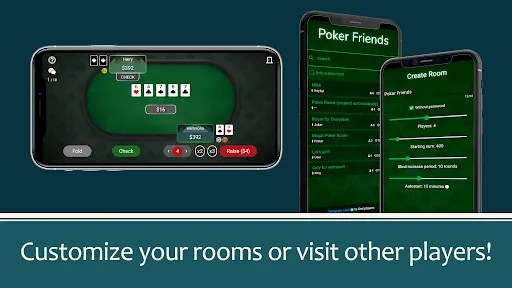 Poker Friends — Texas Holdem | Games | XWorld