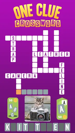 One Clue Crossword | Games | XWorld