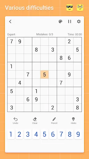 Sudoku - Classic Sudoku Puzzle | Games | XWorld Sudoku - Classic Sudoku Puzzle | Games | XWorld