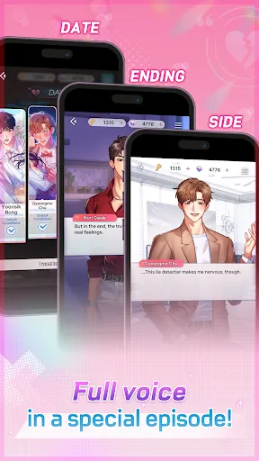 Couple Breaker: Romance Otome | Games | XWorld
