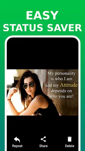 Unduh Status Saver | 游戏 | XWorld