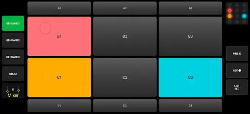 Pro Gendang - Electric Beats | Permainan | XWorld
