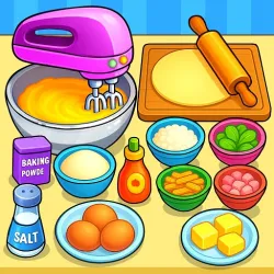 XWorld | Kitchen Set Cooking Games Sim