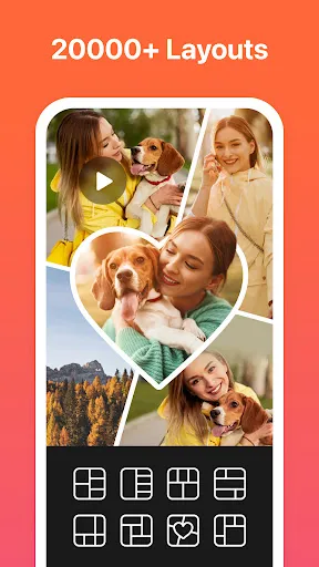 PhotoGrid: Video Collage Maker | Games | XWorld