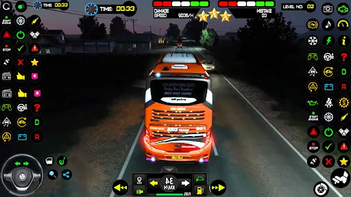 Euro Bus Driving Bus Game 3D | Games | XWorld