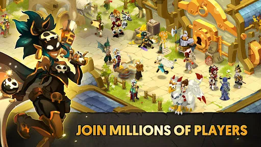 DOFUS Touch: A WAKFU Prequel | Games | XWorld