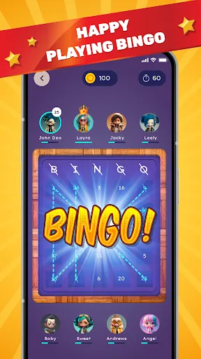 Real Bingo: Online Multiplayer | Permainan | XWorld