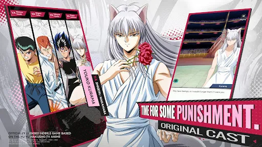 Yu Yu Hakusho：Slugfest | Games | XWorld