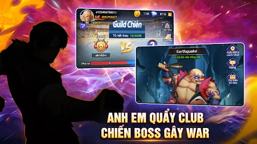 Hội Quán Đấu Sĩ | Games | XWorld