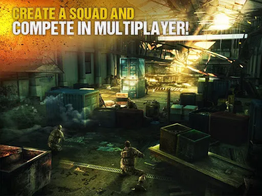 Modern Combat 5: mobile FPS | Games | XWorld