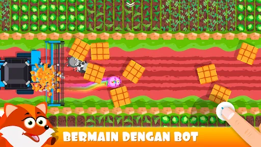 2 3 4 Untuk Pemain Mini Games | Permainan | XWorld