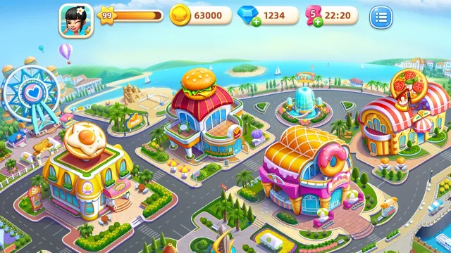 Cooking City: Restaurant Games | Games | XWorld