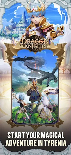 Dragon Knights | Games | XWorld