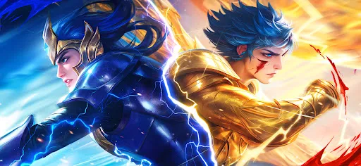 Golden Sanctuary-Star Oath | เกม | XWorld