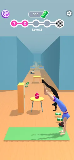 Yoga Workout | Games | XWorld