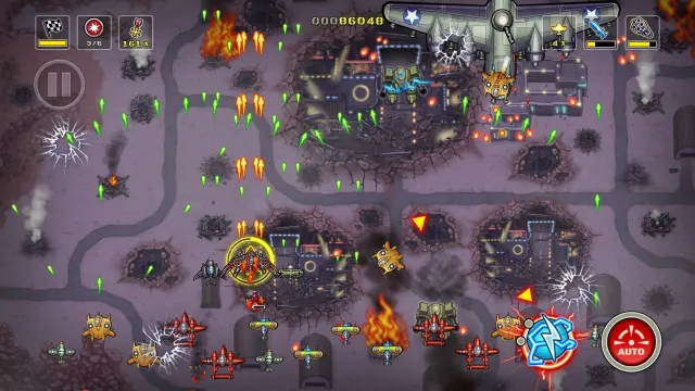 Aces of the Luftwaffe Squadron | Игры | XWorld