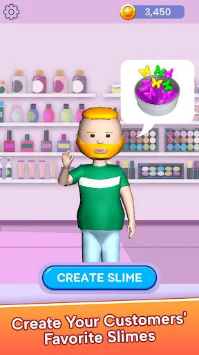 My Slime Shop | Jogos | XWorld